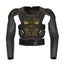 ACERBIS ķermeņa bruņa PLASMA 2.0 black / yellow ACERBIS MOTOVEIKALS 21