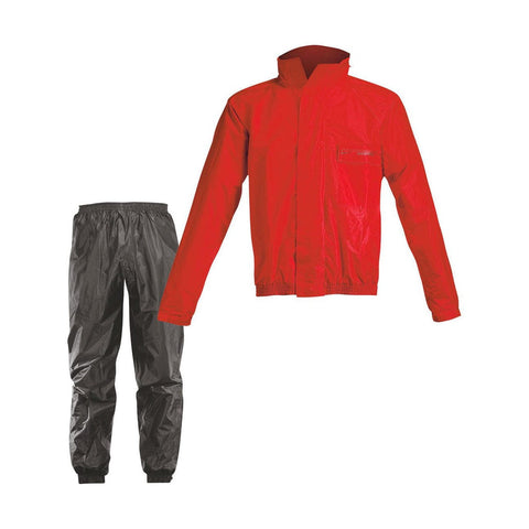 ACERBIS lietus kombinezons BLACK/RED XL ACERBIS MOTOVEIKALS 21
