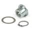 Adapter kit for gear change cable PK XL2 - (Indian engine casing PL170 / LML SF125) BGM PRO MOTOVEIKALS 21