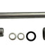 Adapter Kt Axle Cap DRAG SPECIALTIES DRAG SPECIALTIES MOTOVEIKALS 21