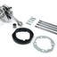 adapter plate set cylinder incl. crankshaft Adapter plate set incl. crankshaft+cylinder -J&G 2% special by WT- for mounting Polini/Malossi 210 cylinder (Ų68.5mm) on engine housing PX80, PX125, PX150, Cosa125, Cosa150, Sprint Veloce150 (VLB1T 294260-), BGM PRO MOTOVEIKALS 21