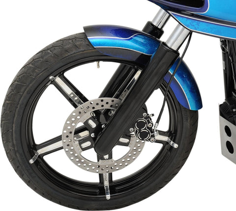 Adaptr Fndr Fb 14-19Fl B DRAG SPECIALTIES DRAG SPECIALTIES MOTOVEIKALS 21
