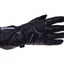 Ādas cimdi perforēti INMOTION LONG BLACK/GREY 2XL INMOTION MOTOVEIKALS 21