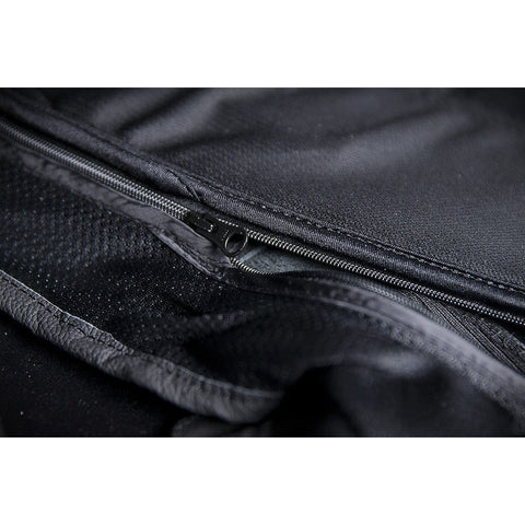 Ādas veste ICON REG D3O STRPD 4XL ICON MOTOVEIKALS 21