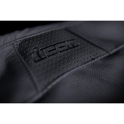 Ādas veste ICON REG D3O STRPD 4XL ICON MOTOVEIKALS 21