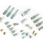 Adjuster screw and trunnion set -BGM ORIGINAL- Vespa PX, T5 125cc, Rally180 (VSD1T), Rally200 (VSE1T), Sprint150 (VLB1T), TS125 (VNL3T), GT125 (VNL2T), GTR125 (VNL2T), SS180 (VSC1T), GS160 / GS4 (VSB1T), GL150 (VLA1T), VNA, VBA, VBA, VBB, V50, V90, PV 125 BGM ORIGINAL MOTOVEIKALS 21