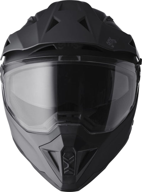 Adventure ķivere GMS Adventus Matt Black GMS MOTOVEIKALS 21