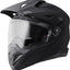 Adventure ķivere GMS Adventus Matt Black GMS MOTOVEIKALS 21