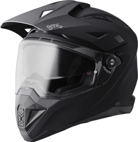 Adventure ķivere GMS Adventus Matt Black GMS MOTOVEIKALS 21