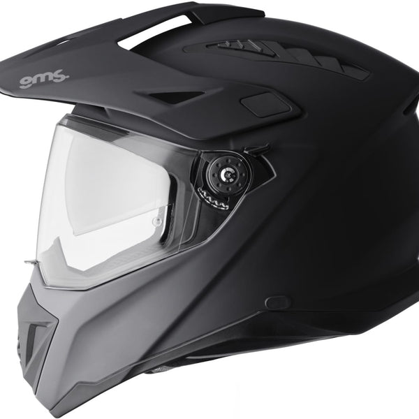 Adventure ķivere GMS Adventus Matt Black GMS MOTOVEIKALS 21