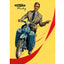 Advertising poster reprint 42cm 29cm for moped mokick DIVERSE / IMPORT MOTOVEIKALS 21