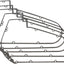 Afm Pri.Gasket 65-88Fx/St COMETIC COMETIC MOTOVEIKALS 21
