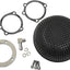 Air Clnr Blk Bob Cv/Dlphi DRAG SPECIALTIES DRAG SPECIALTIES MOTOVEIKALS 21