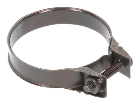 air filter box intake hose clamp 42-48mm for 139QMB, GY6 50cc 101 OCTANE MOTOVEIKALS 21