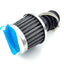 Air filter carburetor outer diameter 60mm total length 115mm for Puch Maxi, Zündapp ZD GTS, Hercules KTM, Kreidler DIVERSE / IMPORT MOTOVEIKALS 21