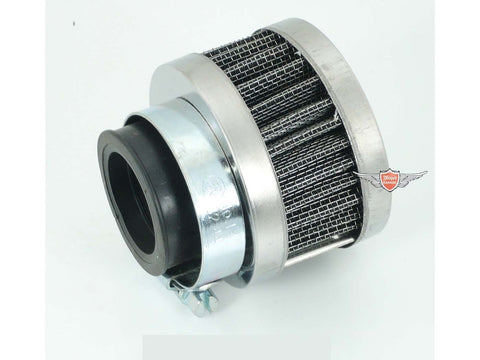 Air filter carburetor outer diameter 60mm total length 59mm for Puch Maxi, Zündapp ZD GTS, Hercules KTM, Kreidler DIVERSE / IMPORT MOTOVEIKALS 21