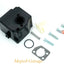 Air filter cover for Hercules Prima, M, KTM, DKW moped DIVERSE / IMPORT MOTOVEIKALS 21