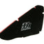 air filter foam insert Naraku double layer for Runner, NRG,  Purejet, TPH, Stalker NARAKU MOTOVEIKALS 21