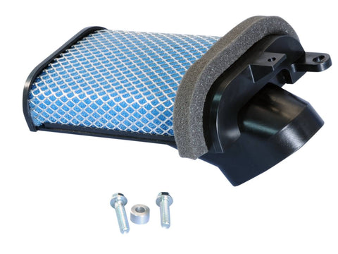air filter insert crankcase left-hand Polini for Yamaha T-Max 500, 530 POLINI MOTOVEIKALS 21