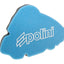 air filter insert Polini for Derbi Boulevard, Piaggio Fly, Skipper, Vespa ET4, LX, S POLINI MOTOVEIKALS 21