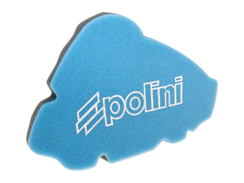 air filter insert Polini for Derbi Boulevard, Piaggio Fly, Skipper, Vespa ET4, LX, S POLINI MOTOVEIKALS 21