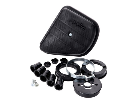 air filter Polini for Vespa Ape 50, ET3 125, Vespa 50, 90, 100, 125 POLINI MOTOVEIKALS 21