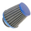 Air Filter Power 35Mm Blue 101 OCTANE 101 OCTANE MOTOVEIKALS 21