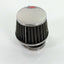 Air filter straight 35-38mm sport for moped moped mokick DIVERSE / IMPORT MOTOVEIKALS 21
