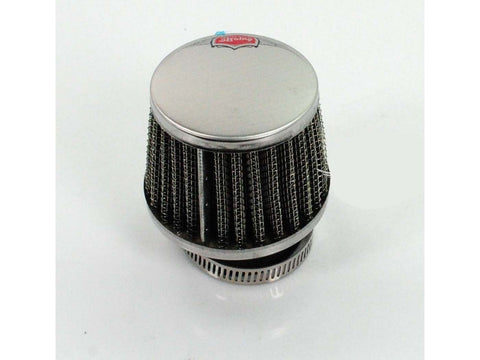 Air filter straight 35-38mm sport for moped moped mokick DIVERSE / IMPORT MOTOVEIKALS 21