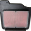 Air Fltr Yam Fz Fj Xsr 09 HIFLOFILTRO HIFLO MOTOVEIKALS 21