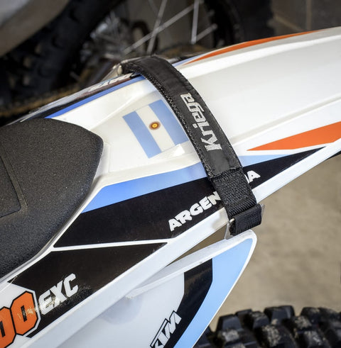 Aizmugurējā vilkšanas cilpa KRIEGA Haul Loop Rear KWEHLR KRIEGA MOTOVEIKALS 21