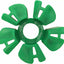 Aizmugurējā zobrata demferis poleuretāna 40278-09 ALLOY ART MOTOVEIKALS 21