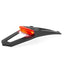Aizmugurējais / bremžu lukturis POLISPORT RSP LED 3.0 Black MOTOVEIKALS 21 MOTOVEIKALS 21