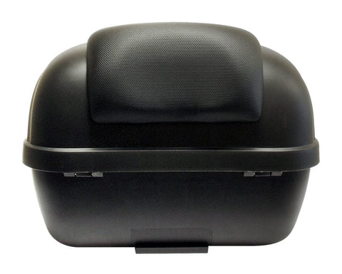Aizmugures koferis S-Line black matte 29L S-LINE MOTOVEIKALS 21