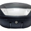 Aizmugures koferis S-Line black matte 52L (divām ķiverēm) SIFAM MOTOVEIKALS 21