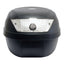 Aizmugures koferis S-Line matte / black / dim 28L S-LINE MOTOVEIKALS 21