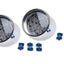 Aizmugures lukturi E-marķējums LED CHROME APRILIA SR50 KOMPLEKTS REPLICA MOTOVEIKALS 21