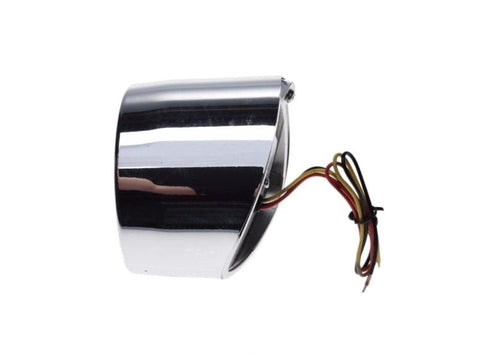 Aizmugures lukturi E-marķējums LED CHROME APRILIA SR50 KOMPLEKTS REPLICA MOTOVEIKALS 21