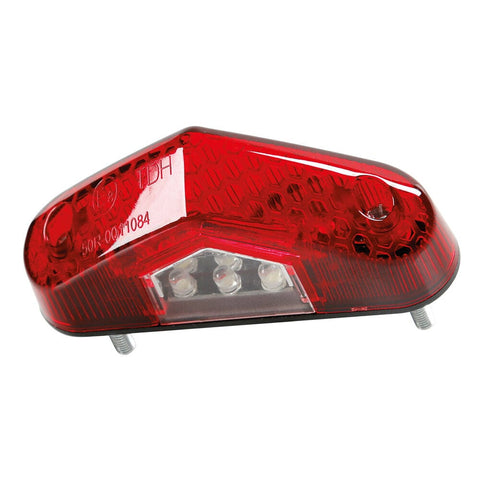 Aizmugures lukturis LAMPA NOVA 9 LED 12V LAMPA MOTOVEIKALS 21
