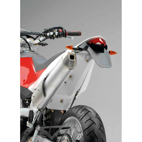Aizmugures lukturis LAMPA NOVA 9 LED 12V LAMPA MOTOVEIKALS 21
