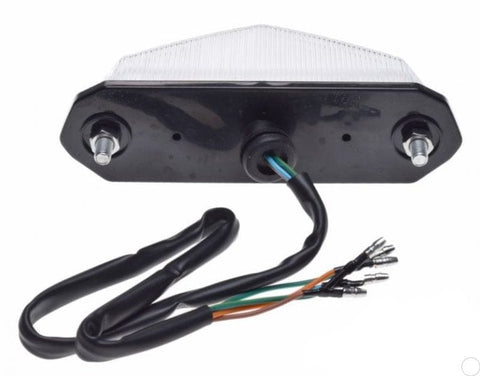 Aizmugures lukturis LED / 5 vadi REPLICA MOTOVEIKALS 21