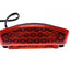 Aizmugures lukturis LED RED / ATV REPLICA MOTOVEIKALS 21