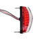 Aizmugures lukturis LED RED / E8 REPLICA MOTOVEIKALS 21