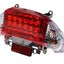 Aizmugures lukturis LED RED / Kinroad REPLICA MOTOVEIKALS 21