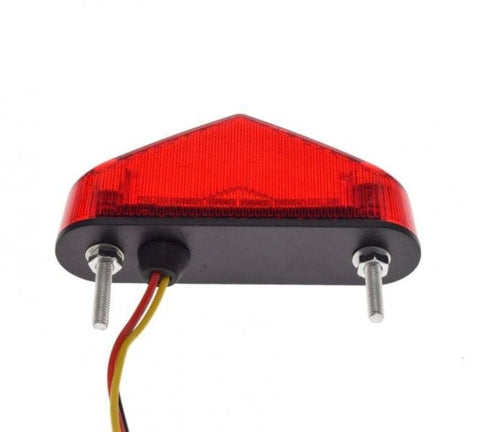 Aizmugures lukturis LED RED REPLICA MOTOVEIKALS 21