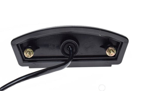 Aizmugures lukturis LED SMOKED REPLICA MOTOVEIKALS 21