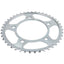 Aizmugures zobrats JT / 525 / 43z / JTR1304.43 JT SPROCKETS MOTOVEIKALS 21