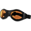 Aizsargbrilles BUGEYE BLK AMBER BOBSTER MOTOVEIKALS 21