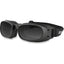 Aizsargbrilles PISTON BLACK/SMOKE BOBSTER MOTOVEIKALS 21