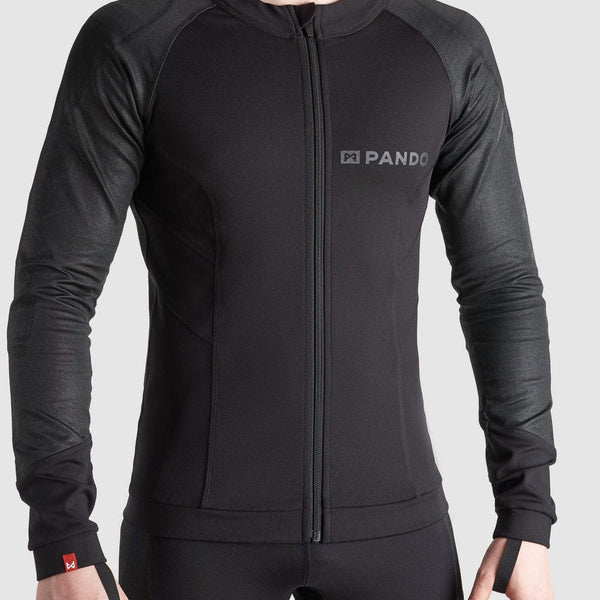 Aizsargkrekls (bāzes slānis) PANDO MOTO SHELL UHMWPE 3 AA PANDO MOTO MOTOVEIKALS 21